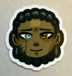 Sticker