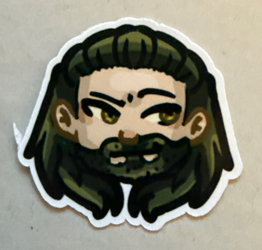 Sticker