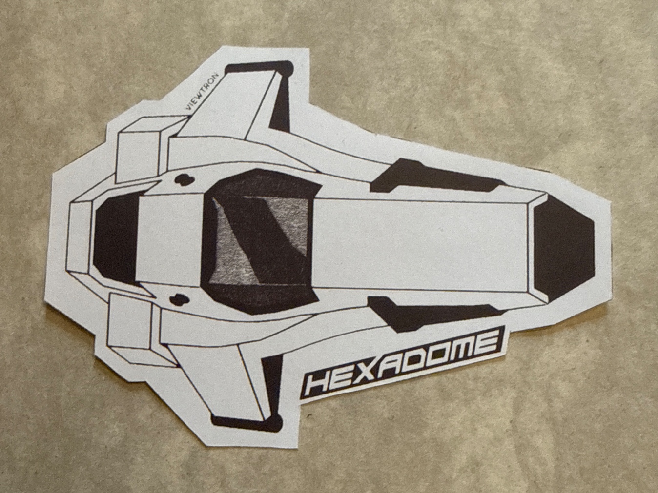 Hexadome