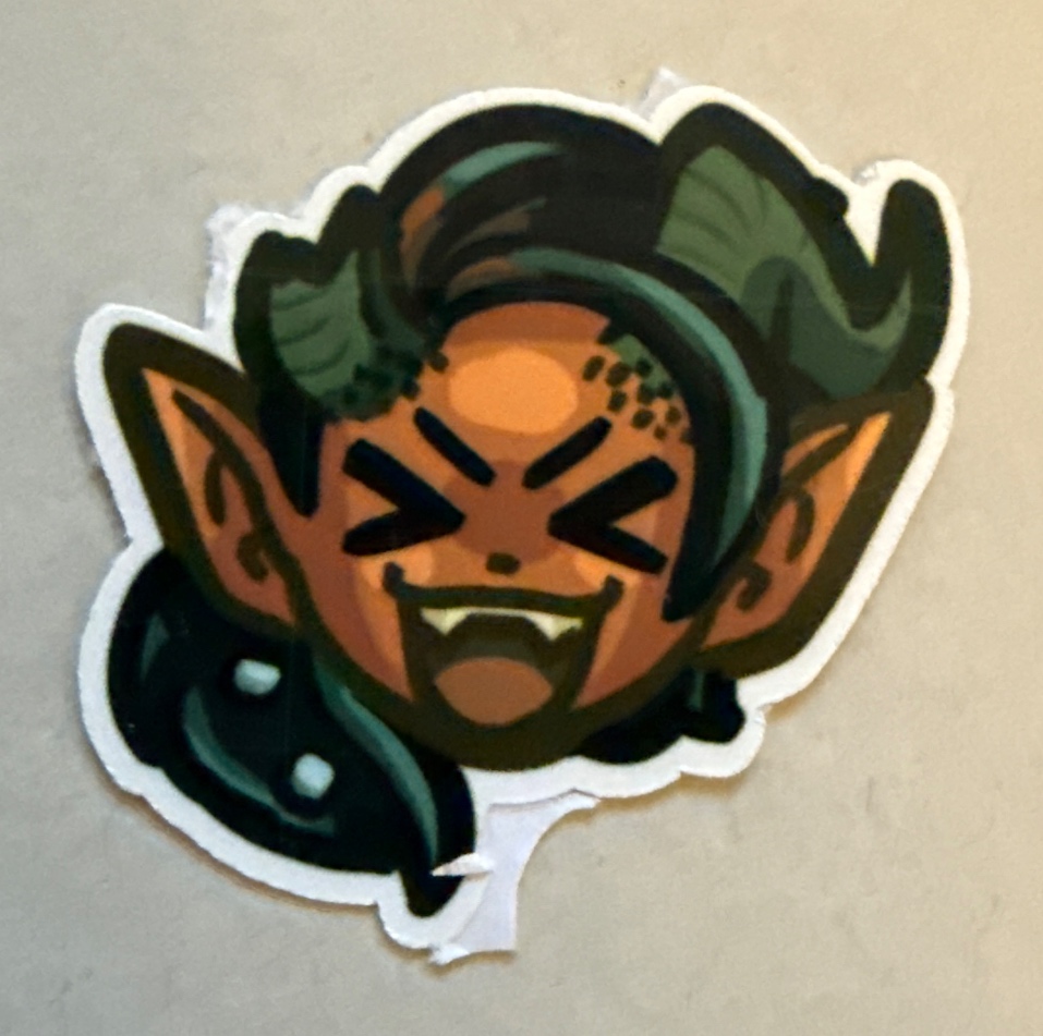 Sticker