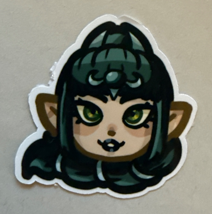 Sticker