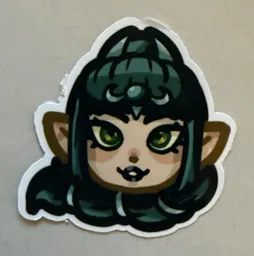 Sticker