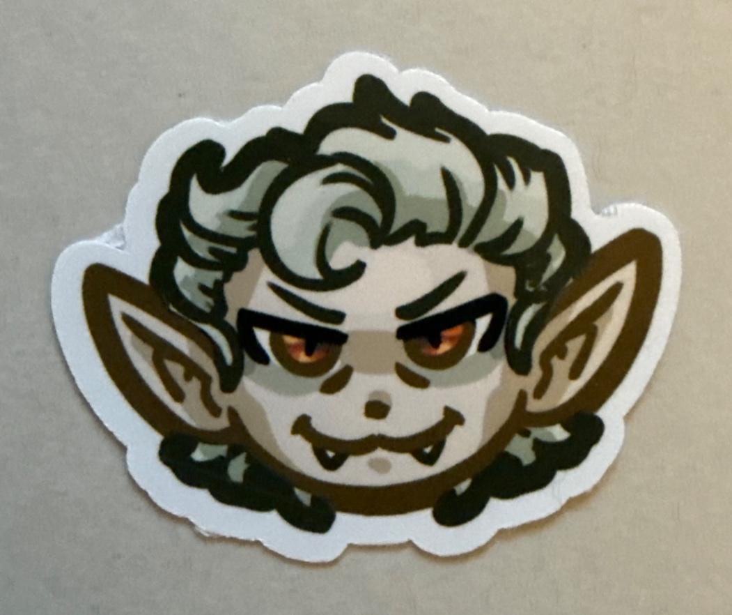 Sticker