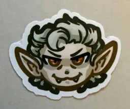 Sticker