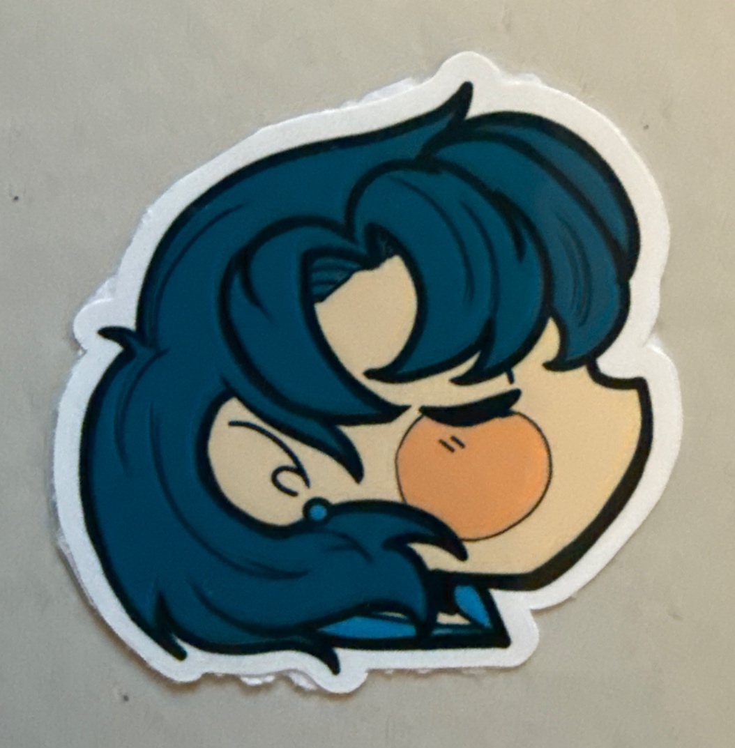 Sticker