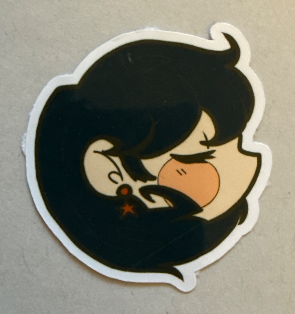 Sticker