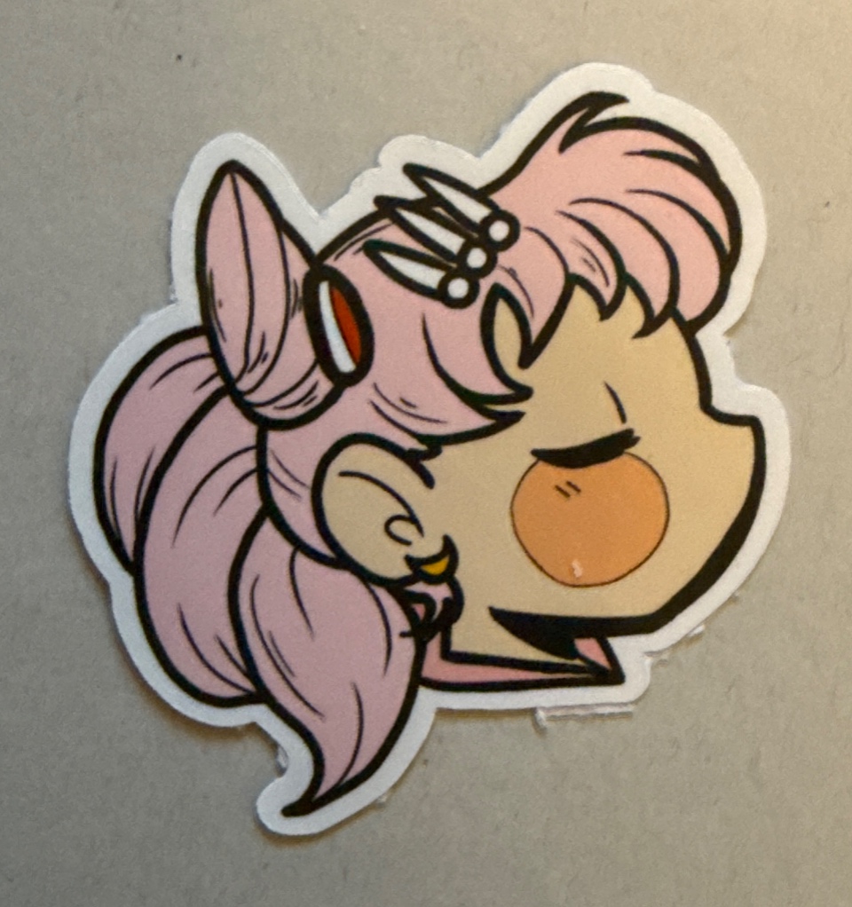 Sticker