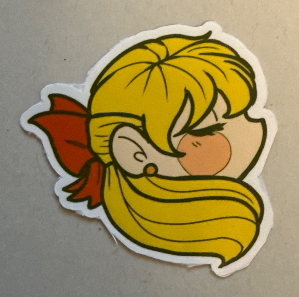 Sticker