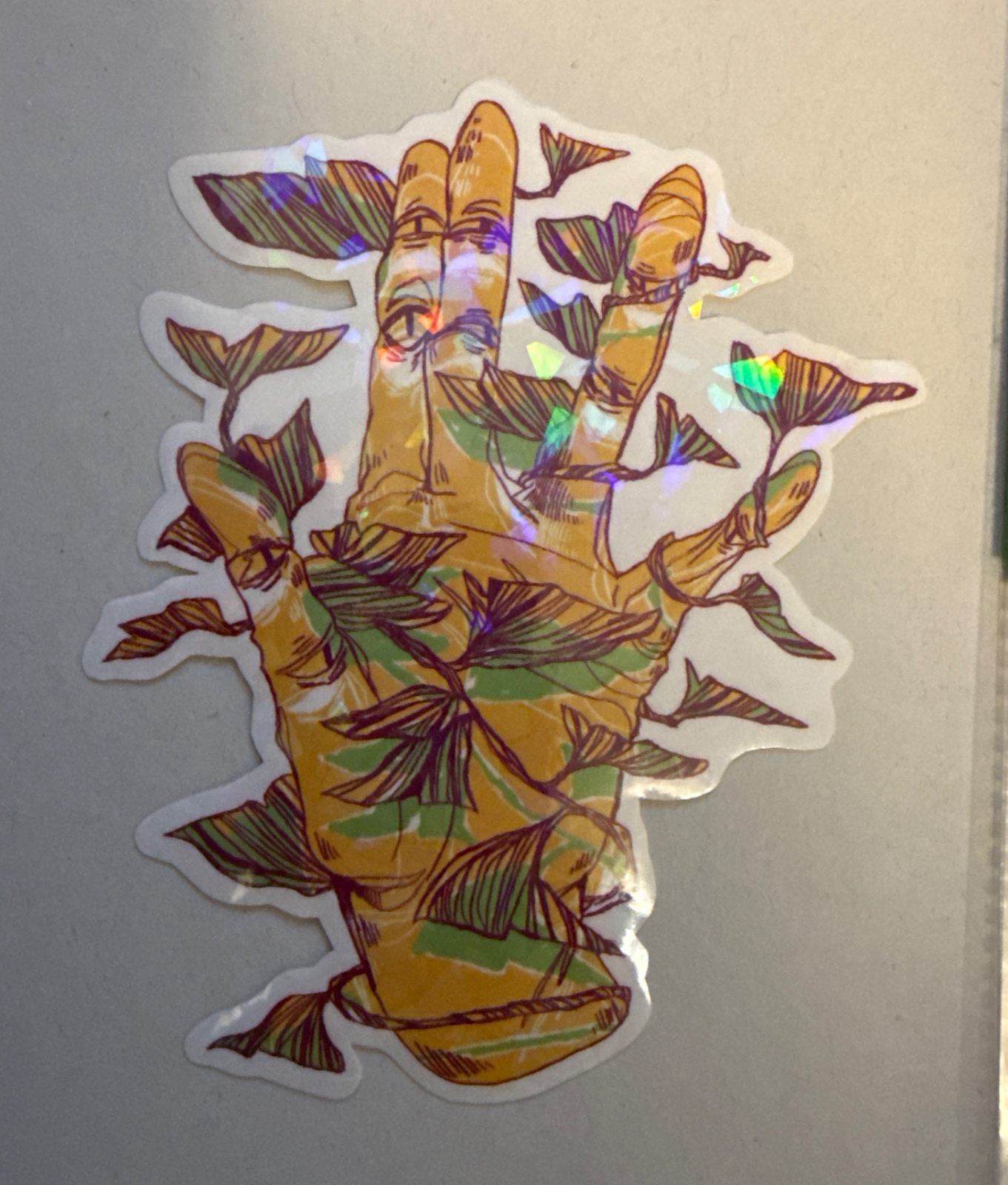 Sticker