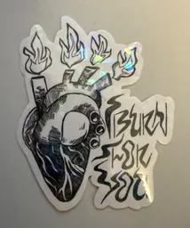 Burn For You