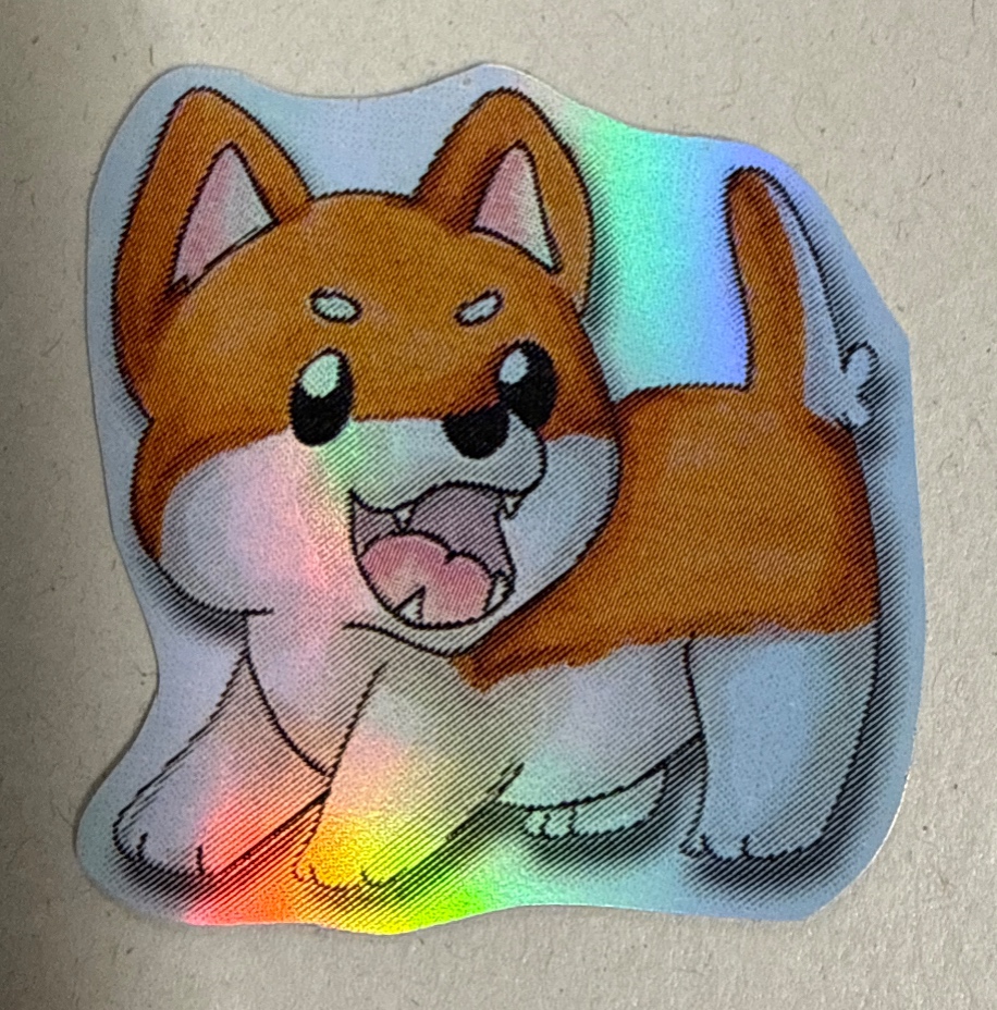 Sticker