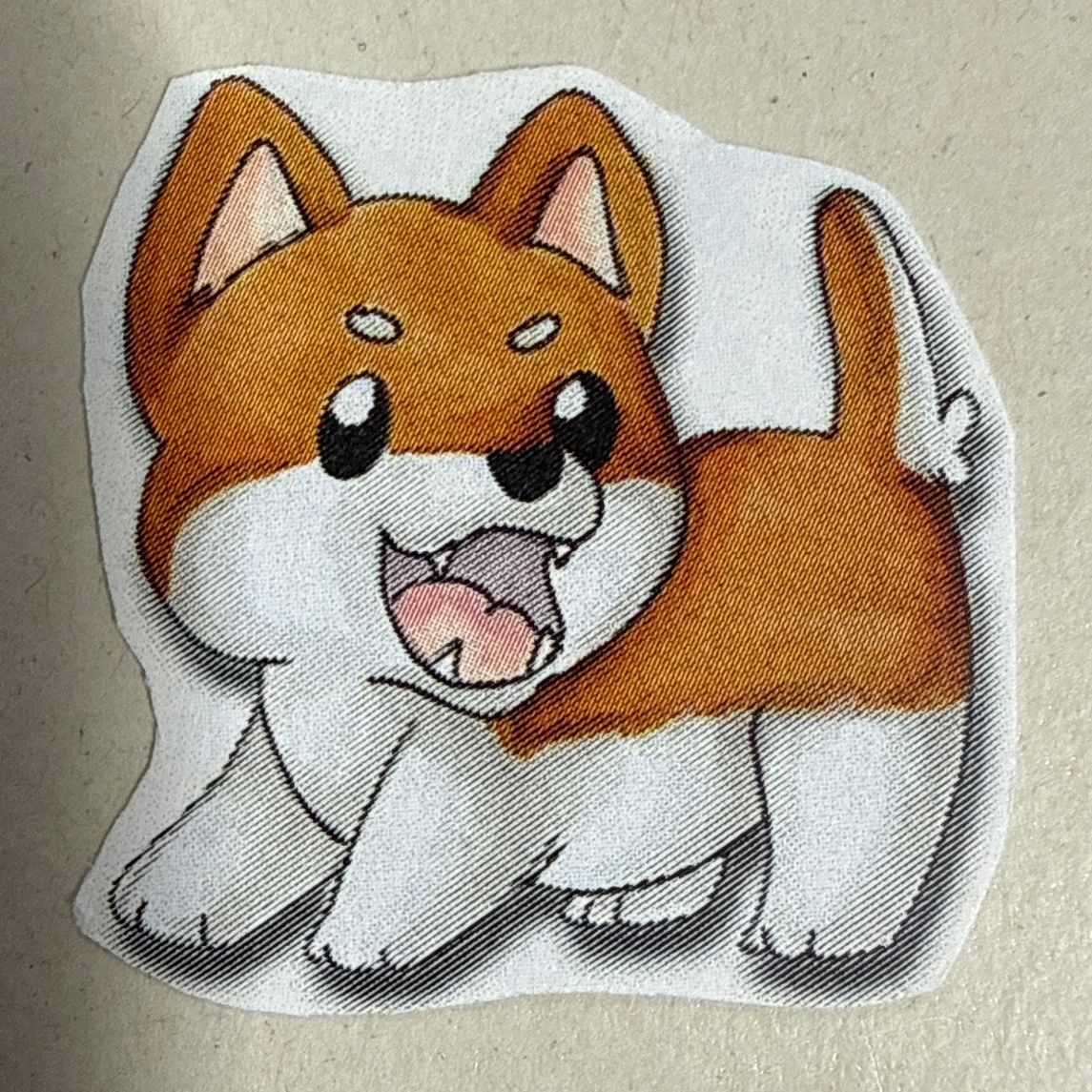 Sticker