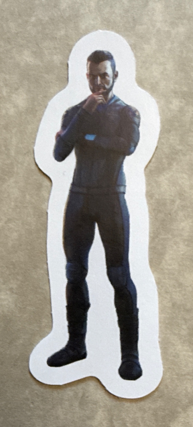 Sticker