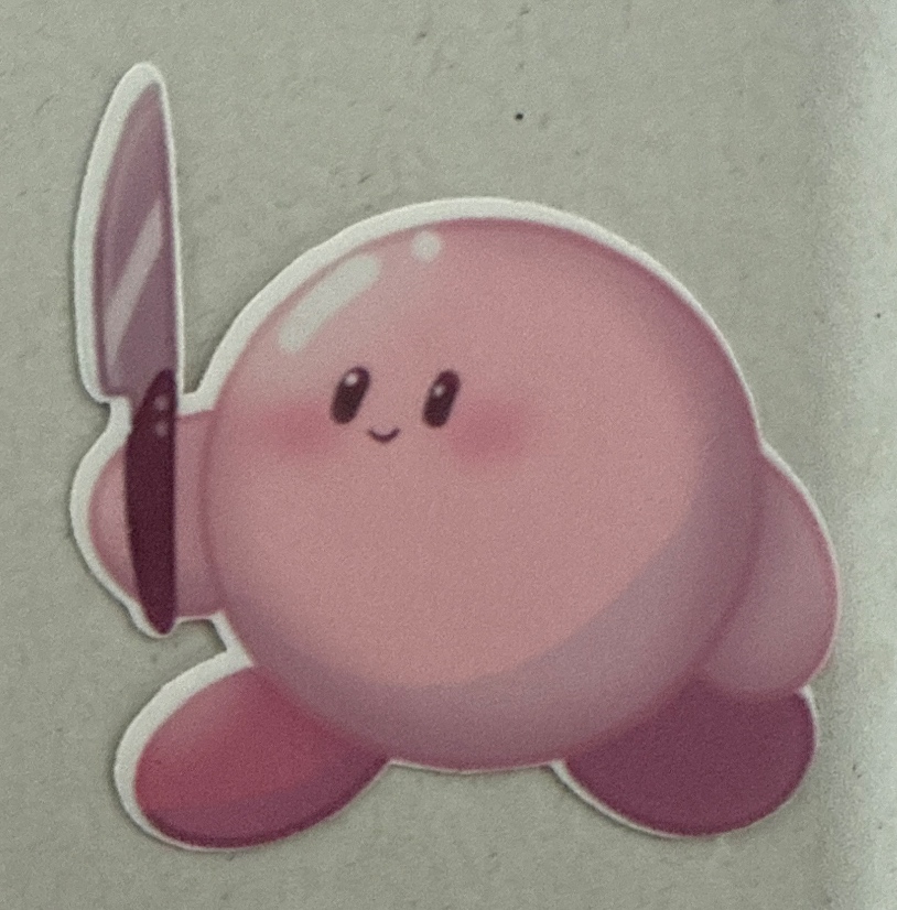 Sticker