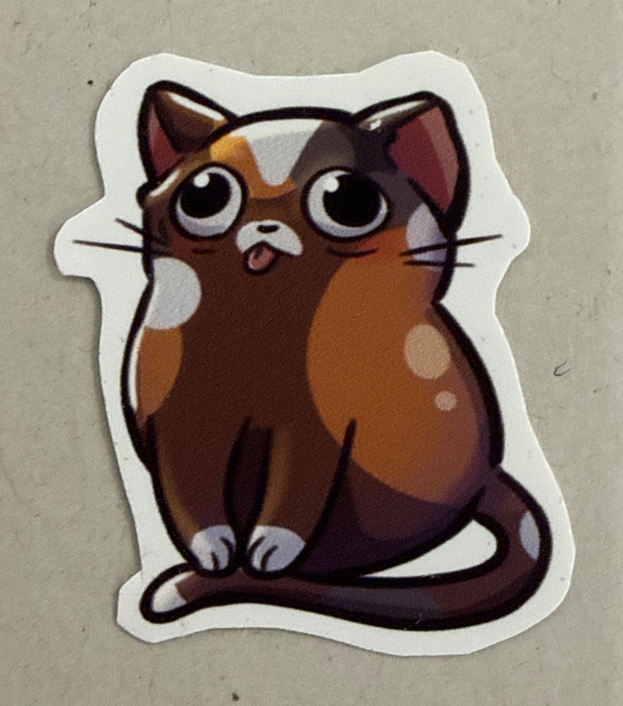 Sticker