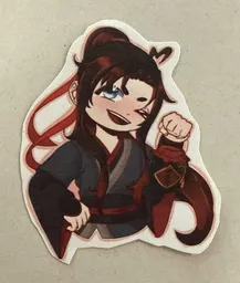 Sticker