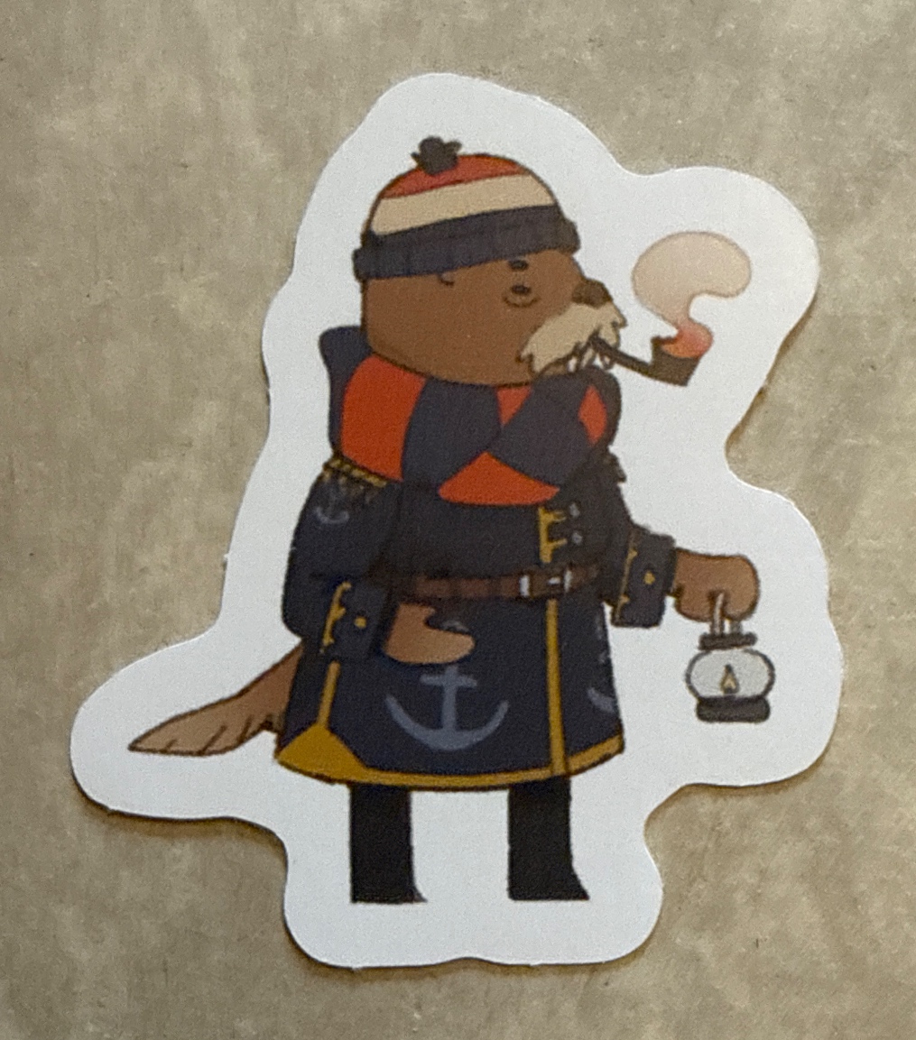Sticker