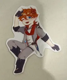 Sticker
