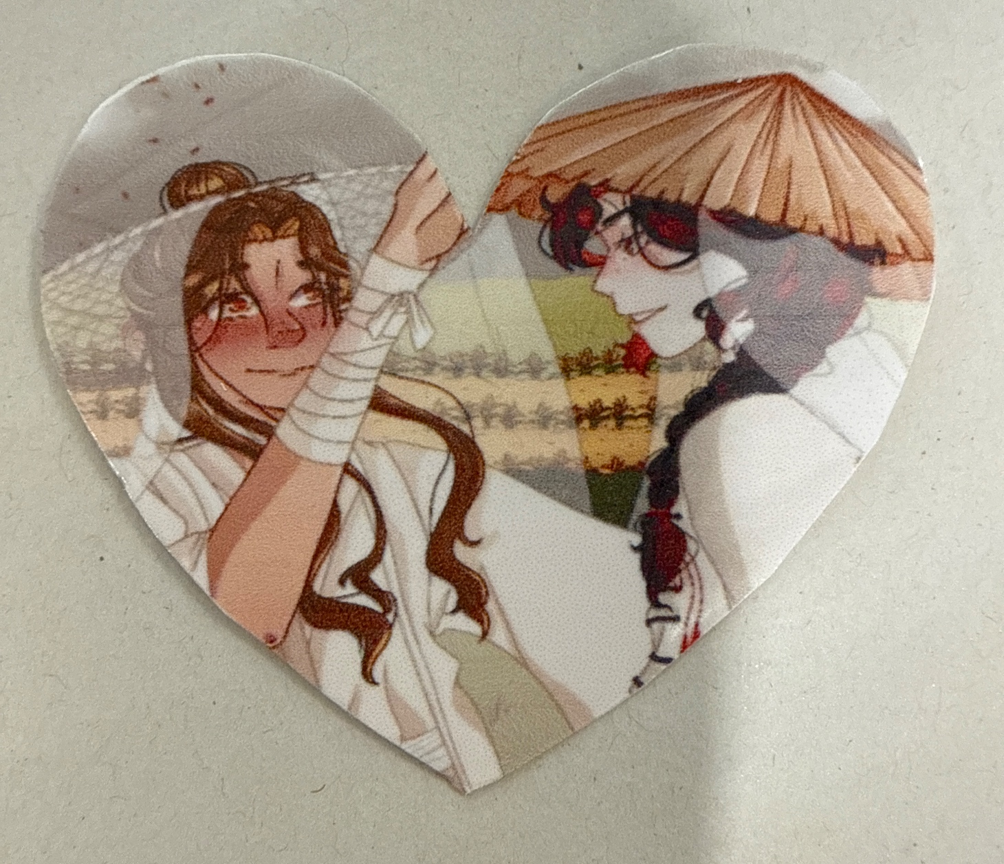 Sticker