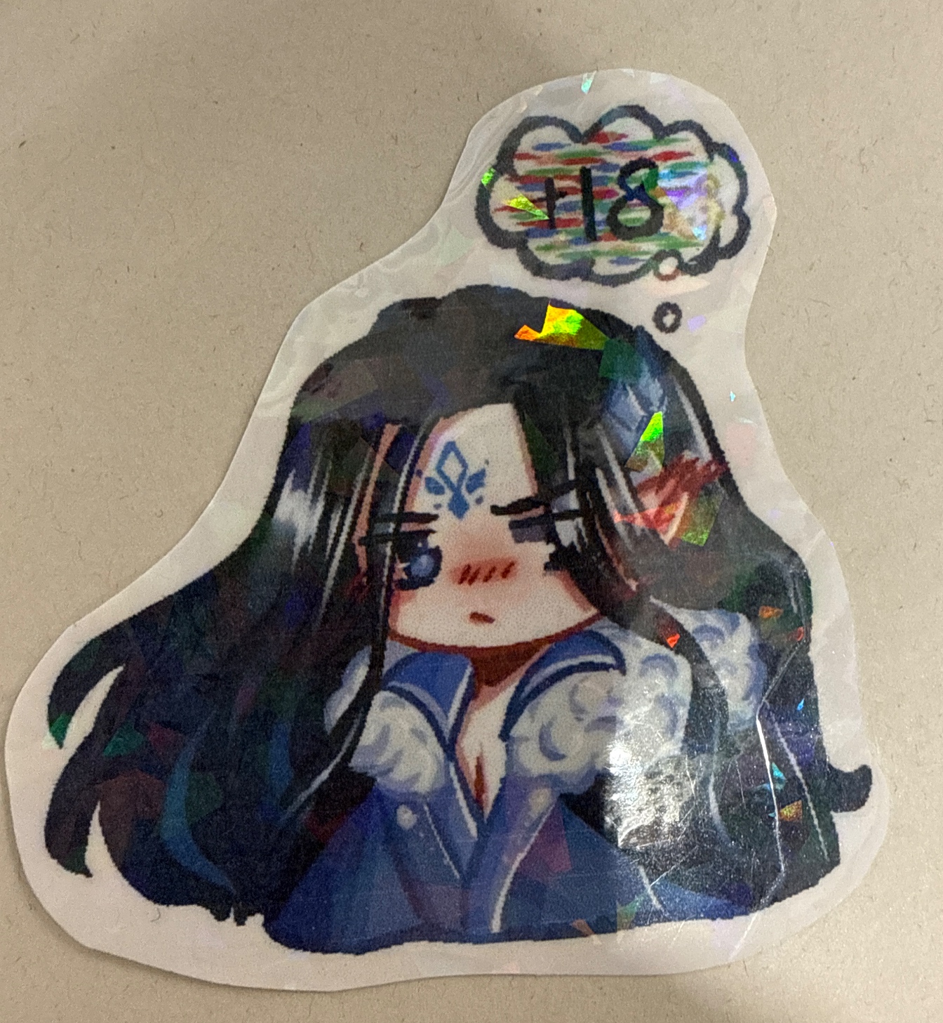 Sticker