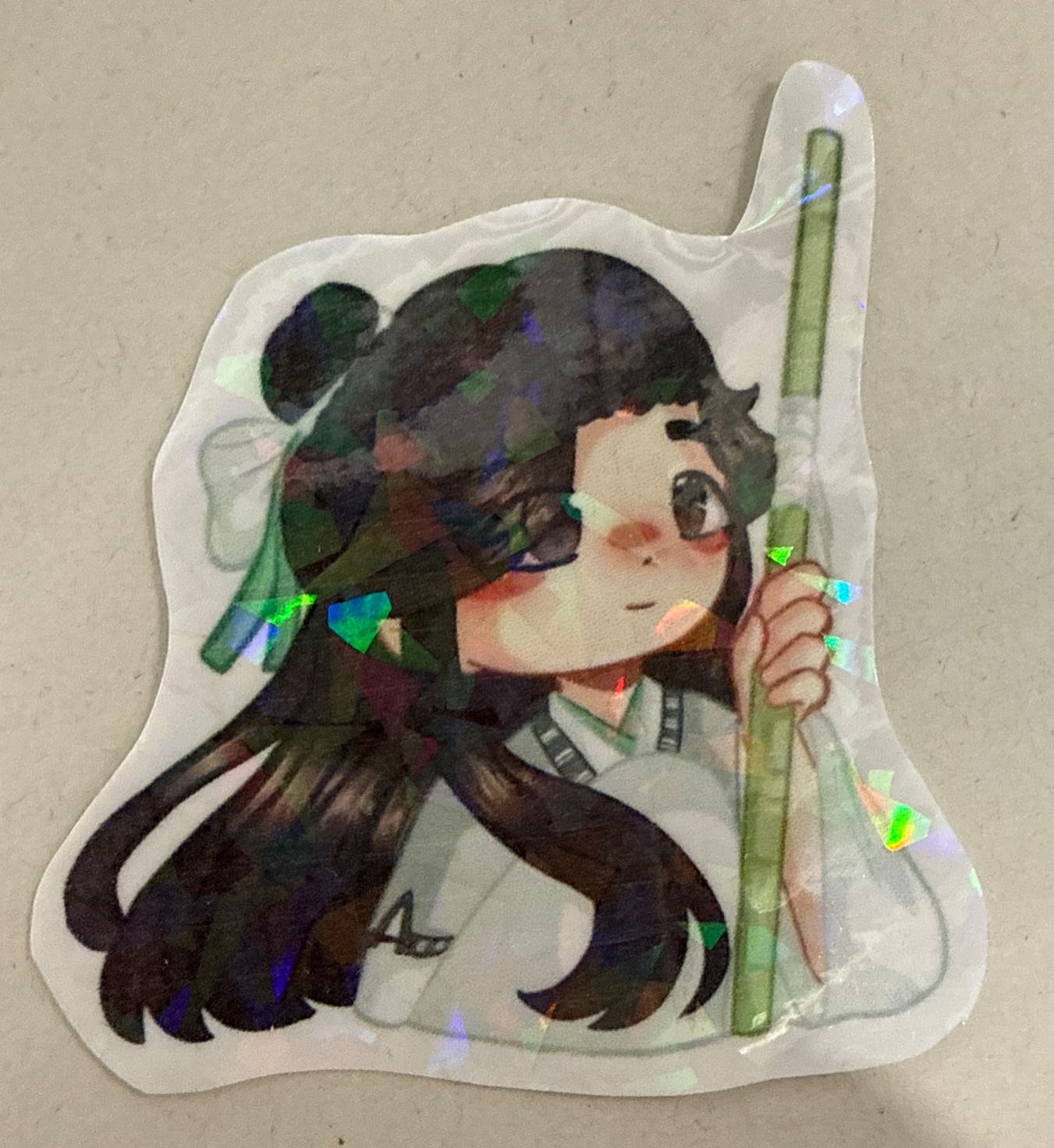 Sticker