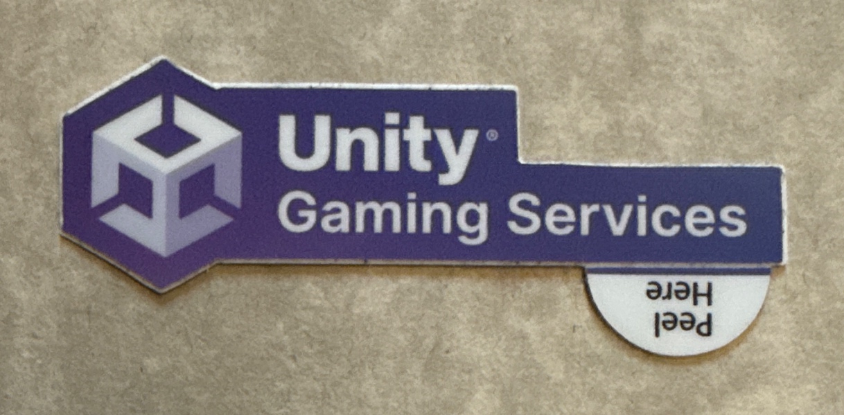 Unity Gaming Services