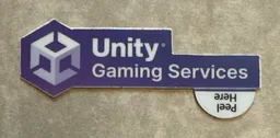 Unity Gaming Services
