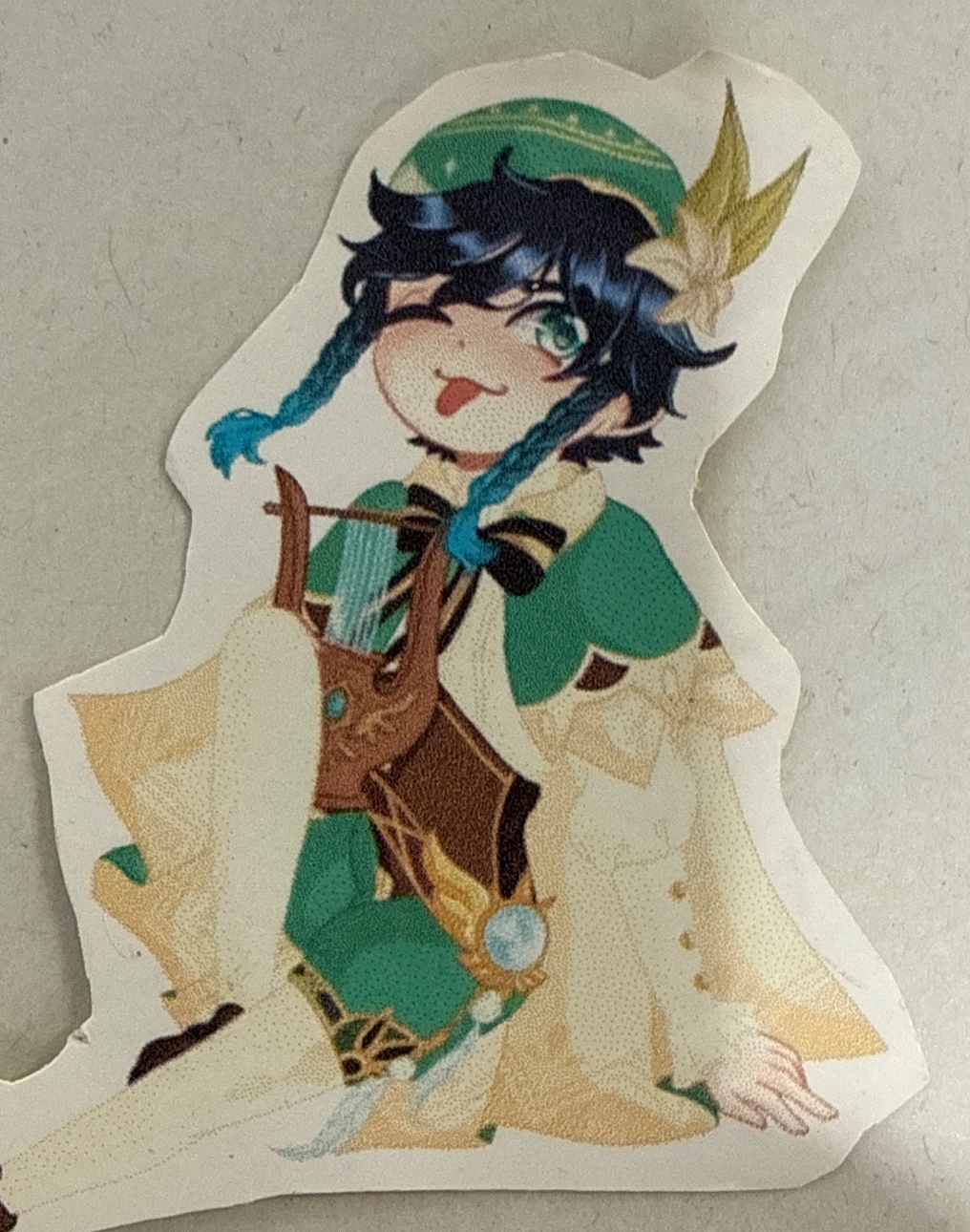 Sticker