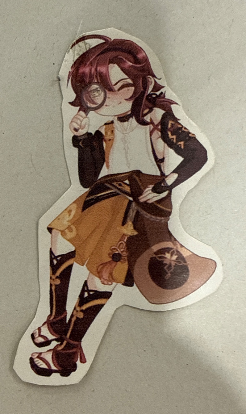 Sticker