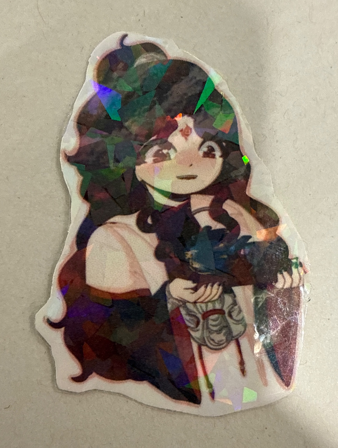 Sticker
