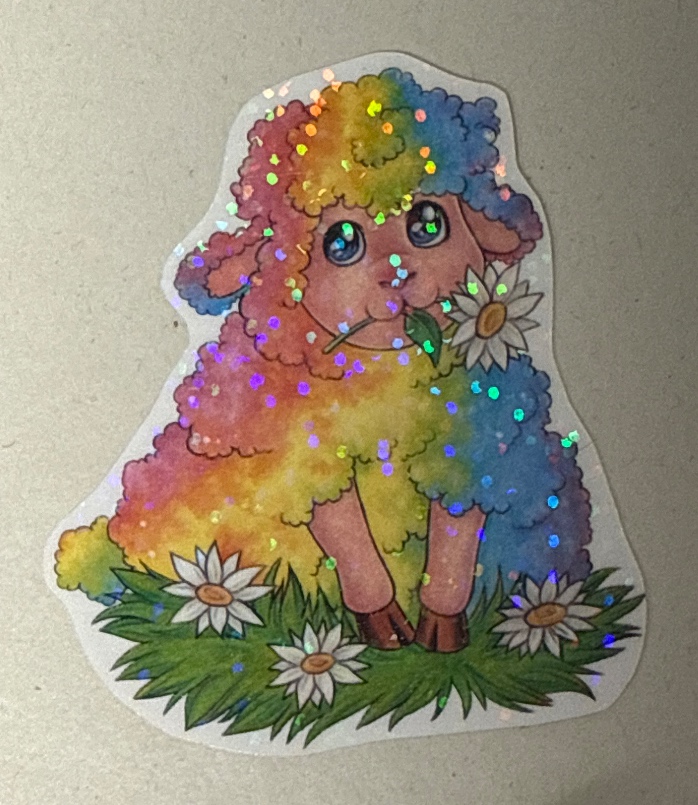 Sticker