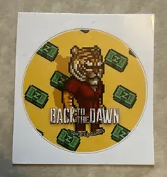 Back To The Dawn