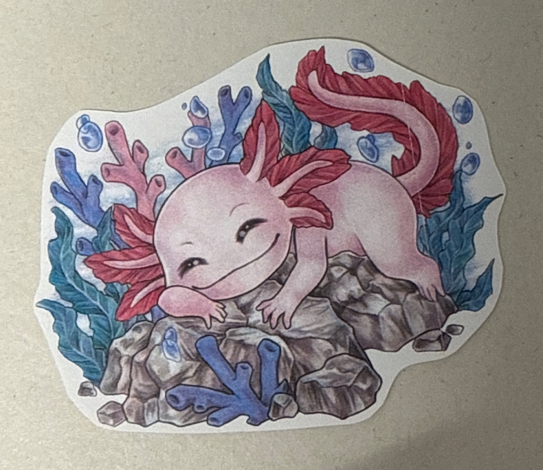 Sticker
