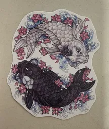 Sticker