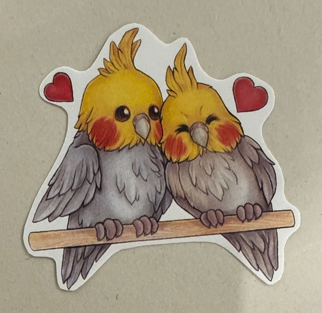 Sticker