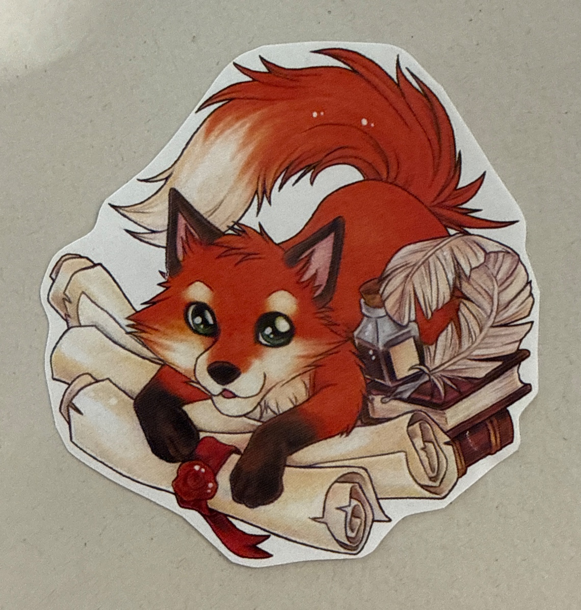 Sticker