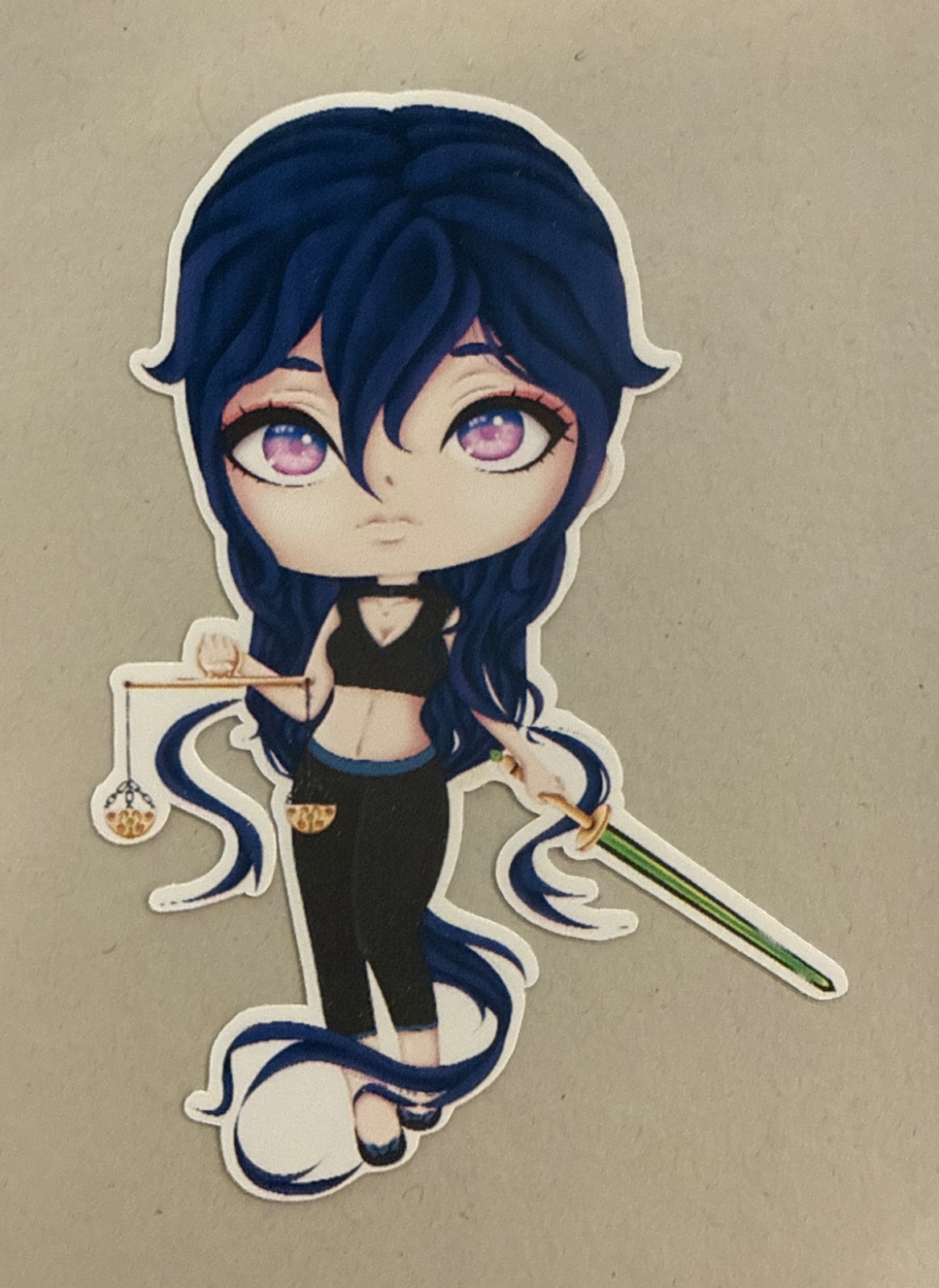 Sticker