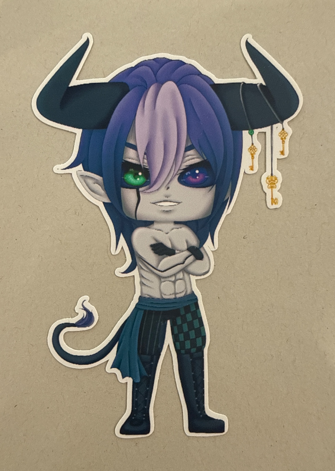 Sticker
