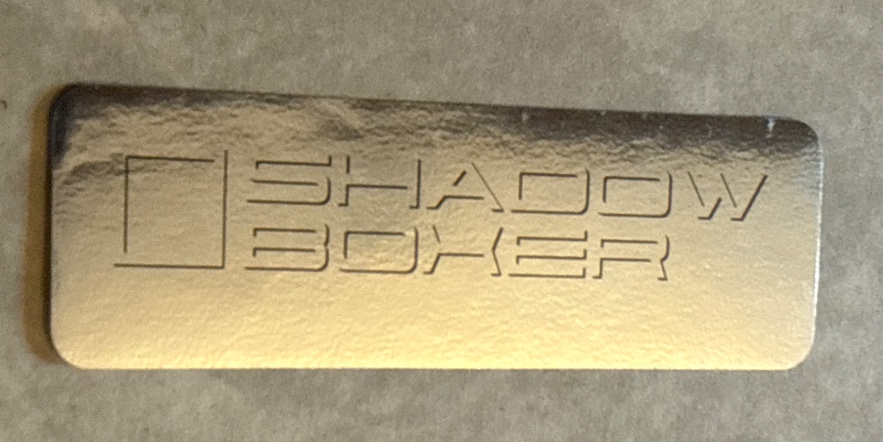 Shadow Boxer