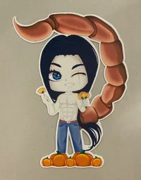 Sticker