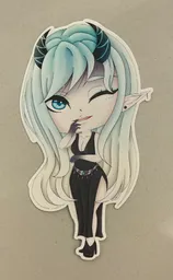 Sticker
