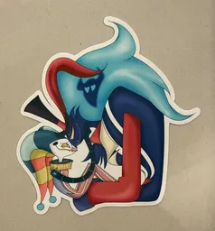 Sticker