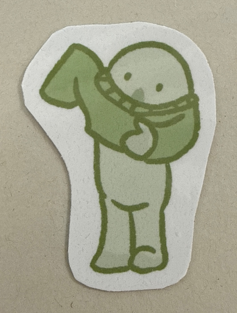 Sticker