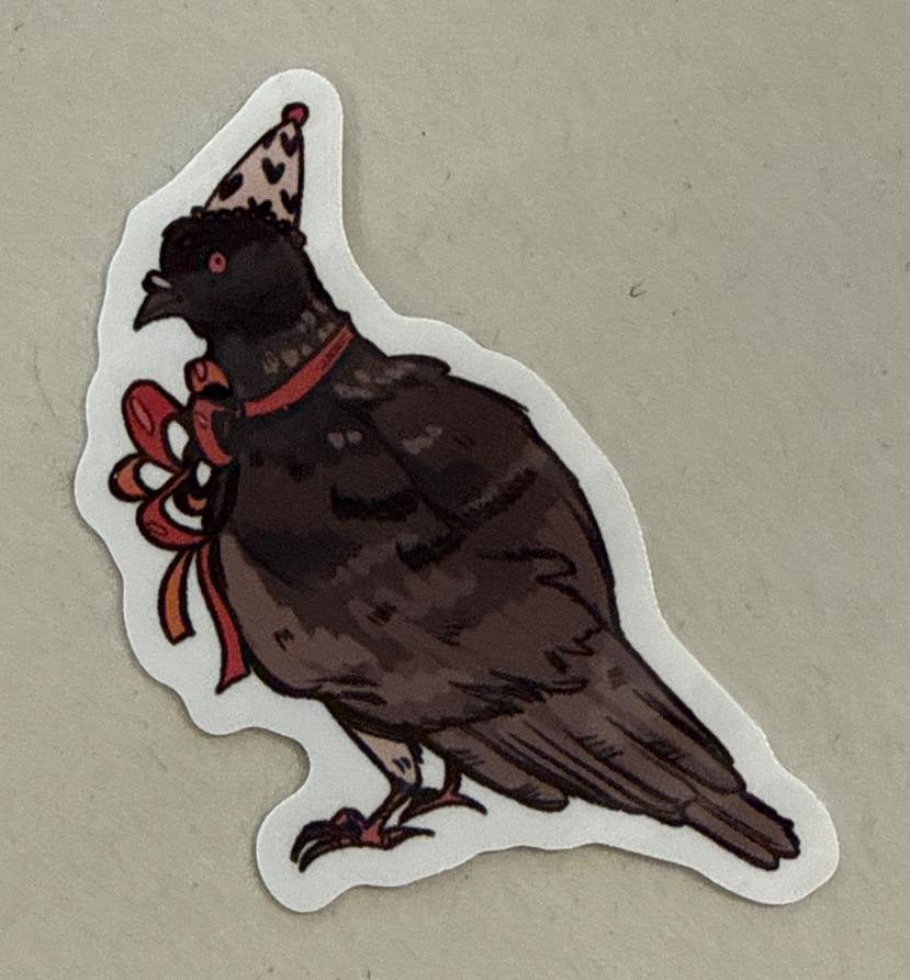 Sticker