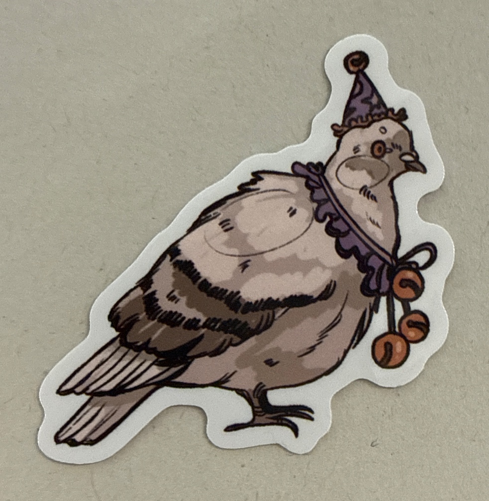 Sticker