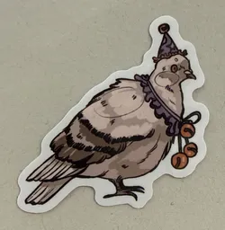 Sticker