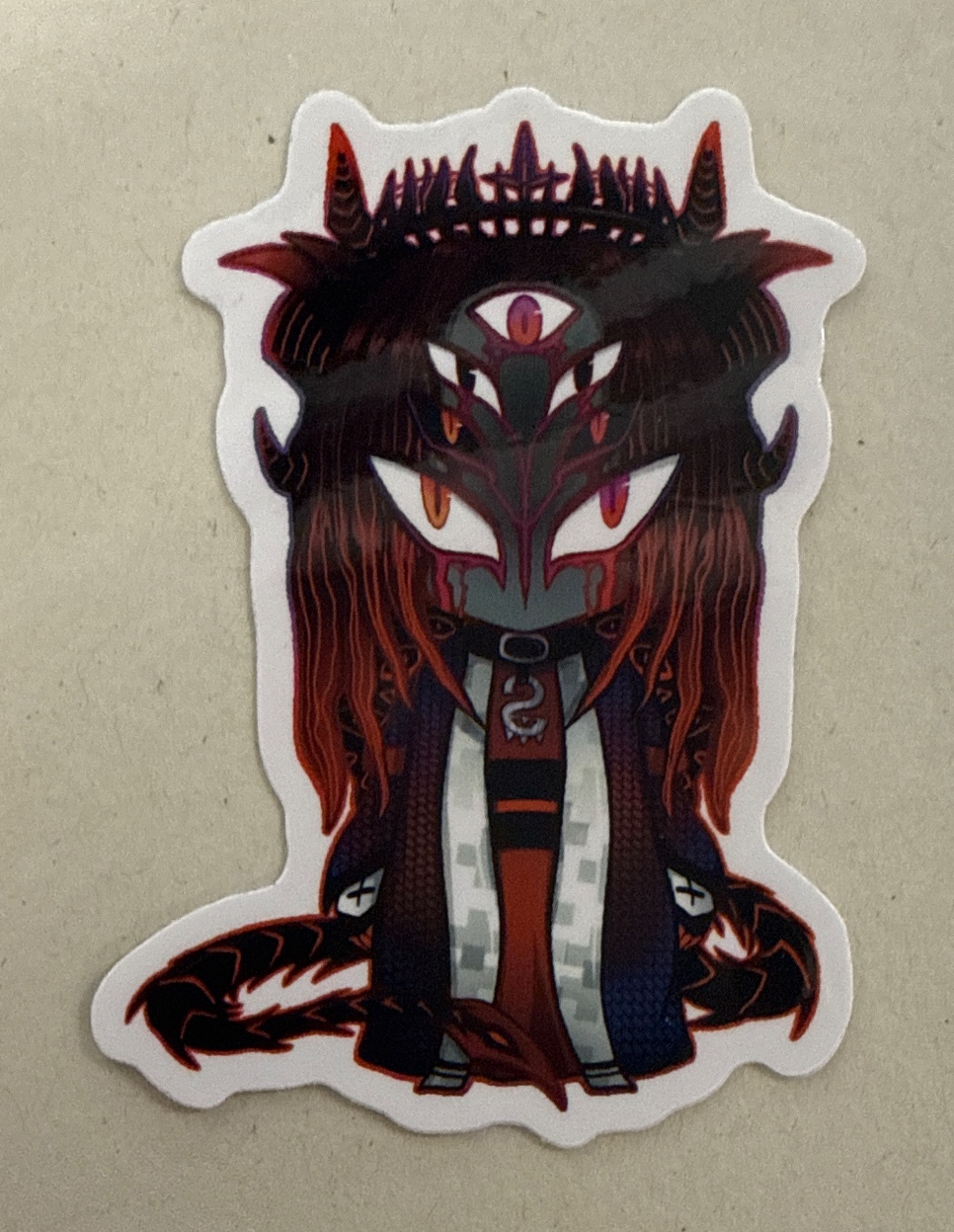 Sticker