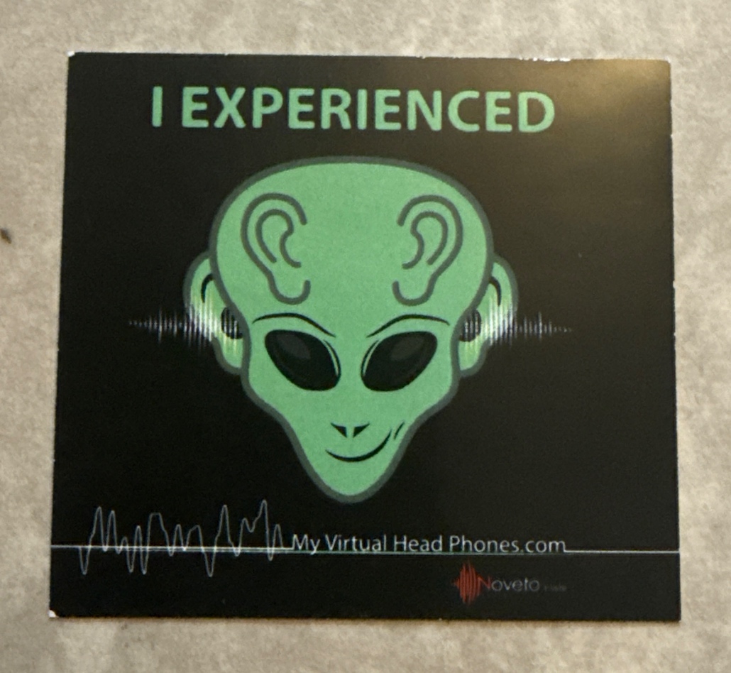 My Virtual Headphones