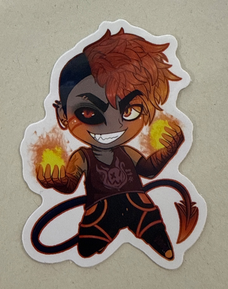 Sticker