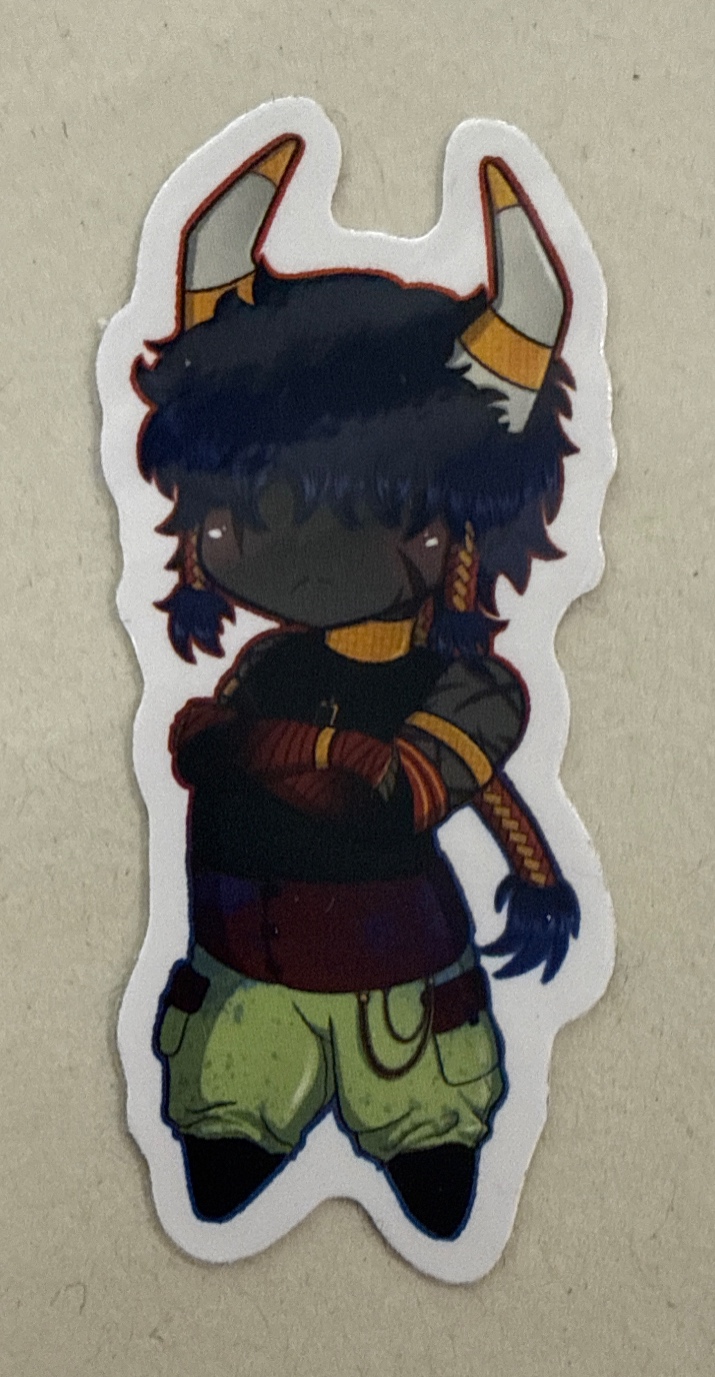 Sticker